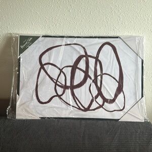 Abstract Art Canvas with Brown Swirls
30 & 29/1/4
4 c/u